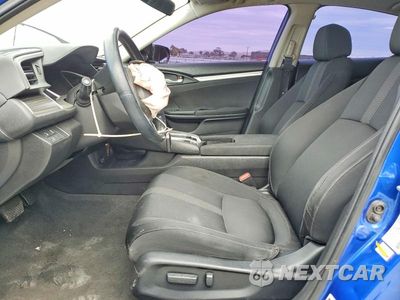 Zdjęcie 7 z 12 samochodu: 2021 HONDA CIVIC EX VIN:19XFC1F30ME207087 - miniatura