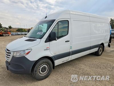 2019 FREIGHTLINER SPRINTER 2500/3500 DELIVERY VAN WDRPF1CD4KP082536 - główne zdjęcie licytacji z USA - miniatura