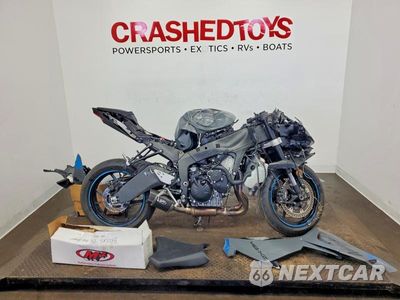 2025 KAWASAKI ZX636 K JKBZXJJ14SA029309 - główne zdjęcie licytacji z USA - miniatura