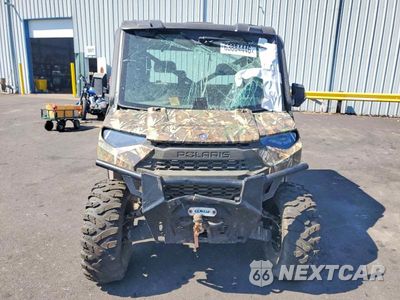 Drugie zdjęcie samochodu z przodu: 2022 POLARIS RANGER UTILITY VEHICLE VIN:4XARS1993N8073520 - miniatura