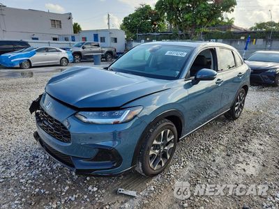 2026 HONDA HR-V EXL 3CZRZ1H73TM742358 - główne zdjęcie licytacji z USA - miniatura