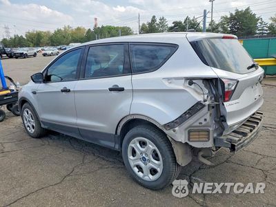 Drugie zdjęcie samochodu z przodu: 2017 FORD ESCAPE S VIN:1FMCU0F79HUC39732 - miniatura