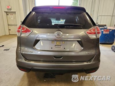 Zdjęcie 6 z 13 samochodu: 2016 NISSAN ROGUE SV VIN:JN8AT2MVXGW141408 - miniatura