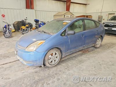 2004 TOYOTA PRIUS BASE JTDKB20U640073784 - główne zdjęcie licytacji z USA - miniatura