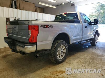 Trzecie zdjęcie samochodu z tyłu: 2020 FORD F250 SUPER DUTY VIN:1FTBF2B66LEE81111 - miniatura