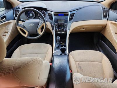 Zdjęcie 8 z 12 samochodu: 2013 HYUNDAI SONATA GLS VIN:5NPEB4AC6DH777890 - miniatura