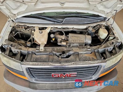 Zdjęcie 11 z 12 samochodu: 2015 GMC SAVANA G2500 VIN:1GTW7FCF2F1901981 - miniatura
