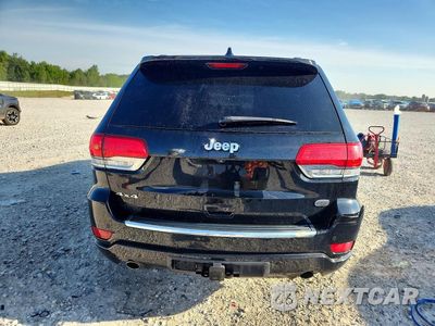 Zdjęcie 6 z 13 samochodu: 2018 JEEP GRAND CHEROKEE OVERLAND VIN:1C4RJFCG4JC111733 - miniatura