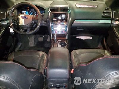 Zdjęcie 8 z 13 samochodu: 2017 FORD EXPLORER SPORT VIN:1FM5K8GT2HGA99563 - miniatura