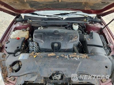 Zdjęcie 11 z 12 samochodu: 2007 BUICK LUCERNE CXL VIN:1G4HD57207U144576 - miniatura