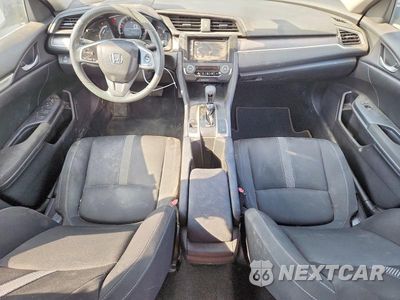 Zdjęcie 8 z 12 samochodu: 2016 HONDA CIVIC LX VIN:19XFC2F54GE030054 - miniatura