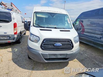 Piąte zdjęcie samochodu w środku: 2019 FORD TRANSIT T-250 VIN:1FTYR2CM6KKB82958 - miniatura