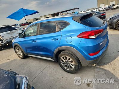 Drugie zdjęcie samochodu z przodu: 2018 HYUNDAI TUCSON SEL VIN:KM8J33A41JU600241 - miniatura