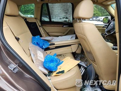 Zdjęcie 11 z 13 samochodu: 2013 BMW X3 XDRIVE28I VIN:5UXWX9C58D0A25026 - miniatura