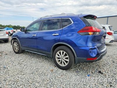 Drugie zdjęcie samochodu z przodu: 2020 NISSAN ROGUE S VIN:JN8AT2MT0LW034263 - miniatura