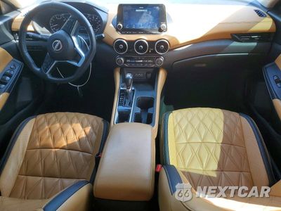 Zdjęcie 8 z 12 samochodu: 2024 NISSAN SENTRA SV VIN:3N1AB8CV5RY306217 - miniatura