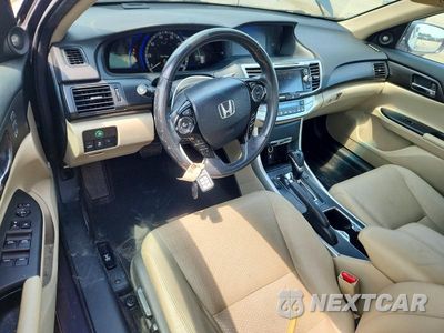 Zdjęcie 8 z 12 samochodu: 2015 HONDA ACCORD HYBRID EXL VIN:1HGCR6F5XFA013867 - miniatura