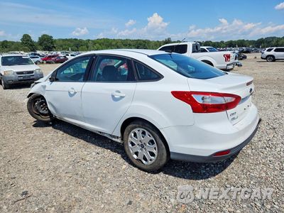 Drugie zdjęcie samochodu z przodu: 2012 FORD FOCUS SE VIN:1FAHP3F24CL462062 - miniatura