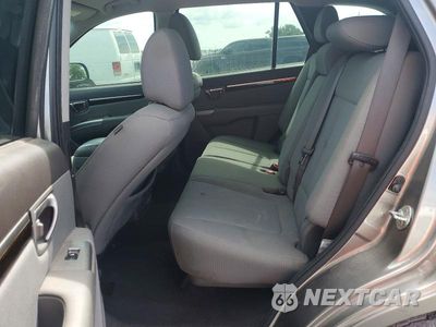 Zdjęcie 11 z 13 samochodu: 2011 HYUNDAI SANTA FE GLS VIN:5XYZG3AB8BG075398 - miniatura