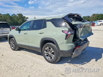 Drugie zdjęcie samochodu z przodu: 2026 CHEVROLET EQUINOX LT VIN:3GNAXPEG5TL202278 - miniatura