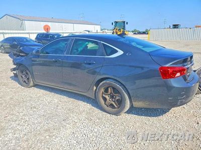 Drugie zdjęcie samochodu z przodu: 2015 CHEVROLET IMPALA LS VIN:2G11Z5SL4F9114315 - miniatura