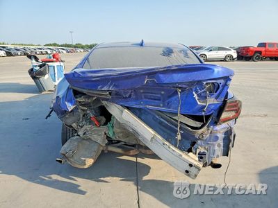 Zdjęcie 6 z 12 samochodu: 2018 HONDA ACCORD SPORT VIN:1HGCV1F39JA266863 - miniatura