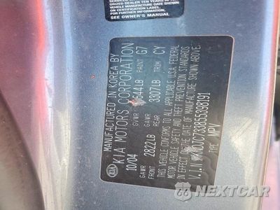 Zdjęcie 13 z 13 samochodu: 2005 KIA SORENTO LX VIN:KNDJC733855398191 - miniatura
