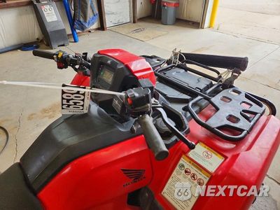 Piąte zdjęcie samochodu w środku: 2021 HONDA FOREMAN ATV VIN:1HFTE4422M4700740 - miniatura