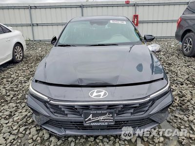 Piąte zdjęcie samochodu w środku: 2026 HYUNDAI ELANTRA SEL SPORT PREMIUM VIN:KMHLS4DG2TU109347 - miniatura