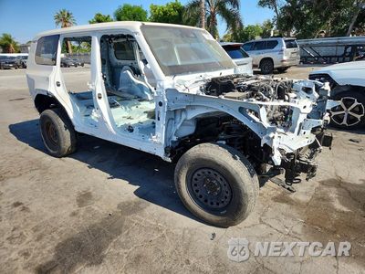 Czwarte zdjęcie samochodu z boku: 2026 LEXUS GX 550 OVERTRAIL+ VIN:JTJTBCDX3T5089387 - miniatura