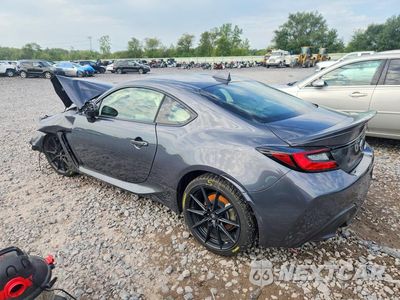 Drugie zdjęcie samochodu z przodu: 2024 TOYOTA GR 86 PREMIUM VIN:JF1ZNBE12R9757020 - miniatura