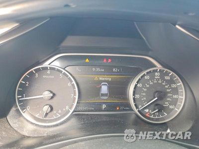 Zdjęcie 9 z 13 samochodu: 2018 NISSAN MURANO SV VIN:5N1AZ2MG3JN151301 - miniatura