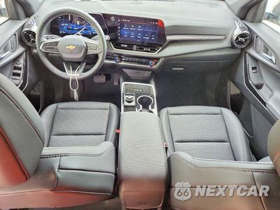 Zdjęcie 8 z 13 samochodu: 2026 CHEVROLET EQUINOX LT VIN:3GNAXHEG8TL152465 - miniatura