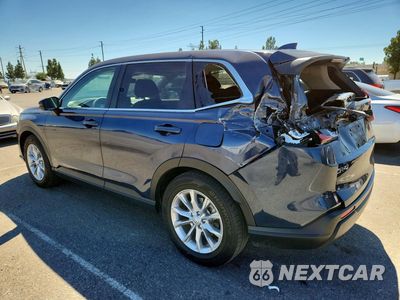 Drugie zdjęcie samochodu z przodu: 2025 HONDA CR-V EX VIN:2HKRS3H49SH331207 - miniatura