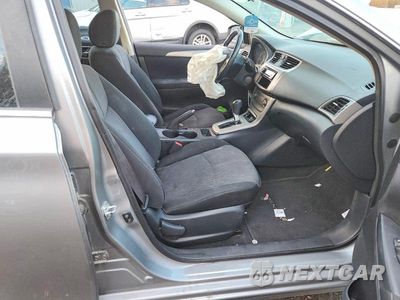 Zdjęcie 13 z 14 samochodu: 2014 NISSAN SENTRA SV VIN:3N1AB7APXEY309221 - miniatura