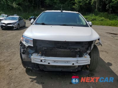 Piąte zdjęcie samochodu w środku: 2014 FORD EDGE SEL VIN:2FMDK4JC8EBB59281 - miniatura