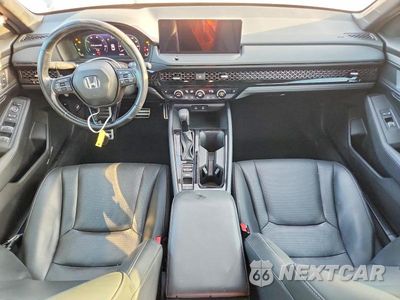 Zdjęcie 8 z 12 samochodu: 2024 HONDA ACCORD HYBRID SPORT-L VIN:1HGCY2F74RA090090 - miniatura