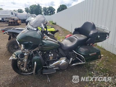 Trzecie zdjęcie samochodu z tyłu: 2019 HARLEY-DAVIDSON FLHTCU VIN:1HD1FCC1XKB635578 - miniatura