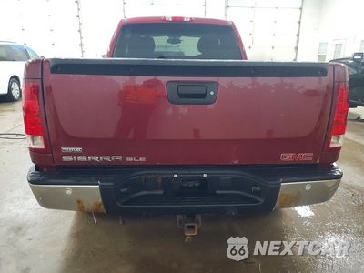 Zdjęcie 6 z 12 samochodu: 2008 GMC SIERRA K1500 VIN:1GTEK19058Z178292 - miniatura