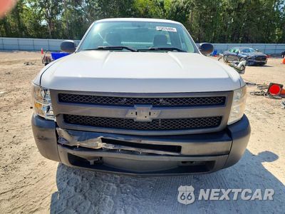 Piąte zdjęcie samochodu w środku: 2012 CHEVROLET SILVERADO C1500 VIN:1GCNCPEX1CZ355206 - miniatura