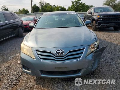 Piąte zdjęcie samochodu w środku: 2011 TOYOTA CAMRY LE VIN:4T4BF3EK6BR101916 - miniatura