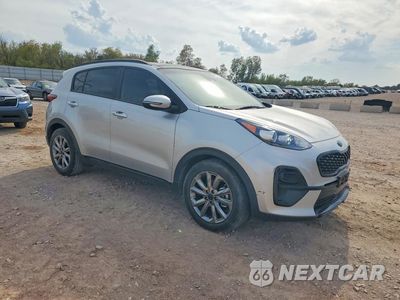 Czwarte zdjęcie samochodu z boku: 2022 KIA SPORTAGE S VIN:KNDP63AC9N7961895 - miniatura
