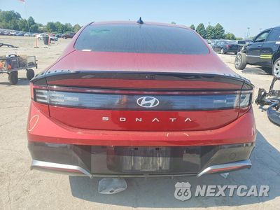 Zdjęcie 6 z 13 samochodu: 2024 HYUNDAI SONATA SEL VIN:KMHL64JA8RA376183 - miniatura