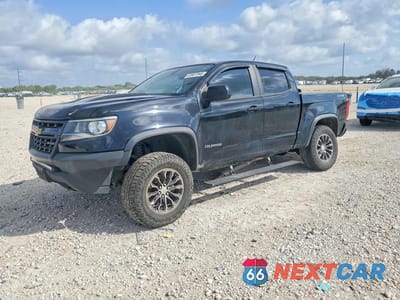 2018 CHEVROLET COLORADO ZR2 1GCGTEEN3J1125299 - główne zdjęcie licytacji z USA - miniatura