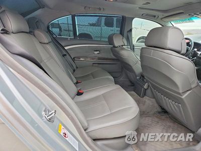 Zdjęcie 10 z 12 samochodu: 2006 BMW 750 LI VIN:WBAHN83566DT62360 - miniatura