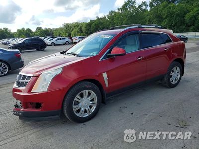 2012 CADILLAC SRX LUXURY COLLECTION 3GYFNAE36CS612716 - główne zdjęcie licytacji z USA - miniatura