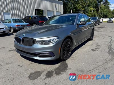 2018 BMW 530 XI WBAJA7C59JWA74016 - główne zdjęcie licytacji z USA - miniatura