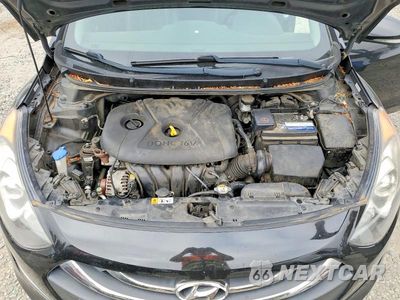 Zdjęcie 12 z 13 samochodu: 2013 HYUNDAI ELANTRA GT BASE VIN:KMHD35LE3DU036417 - miniatura