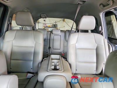 Zdjęcie 10 z 14 samochodu: 2015 HONDA ODYSSEY TOURING VIN:5FNRL5H96FB032492 - miniatura