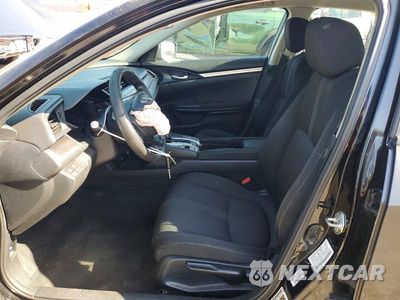 Zdjęcie 7 z 12 samochodu: 2019 HONDA CIVIC LX VIN:2HGFC2F69KH503261 - miniatura